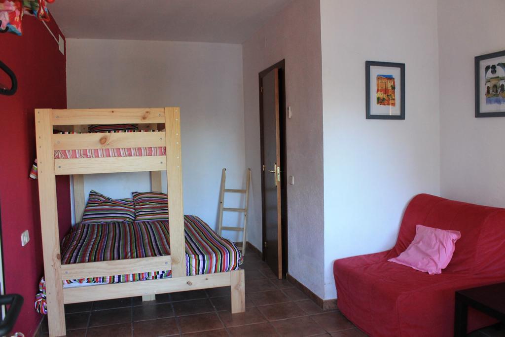 Camping Riba-Roja Zimmer foto