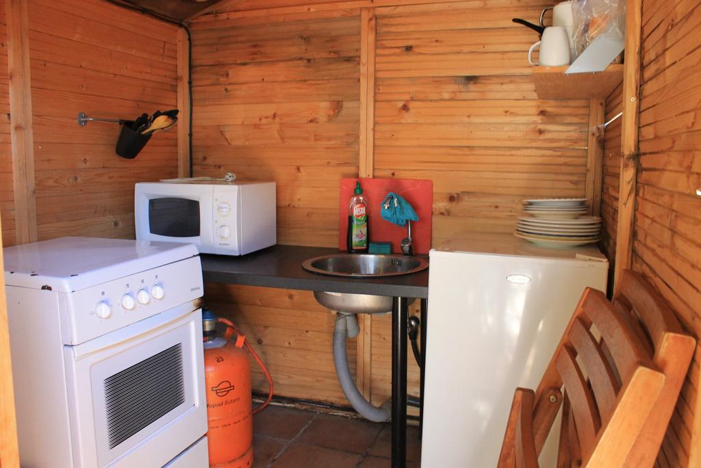 Camping Riba-Roja Exterior foto