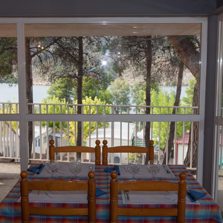 Camping Riba-Roja Exterior foto