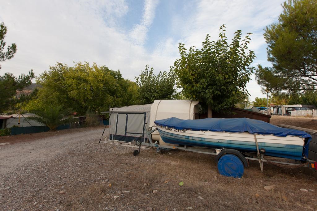 Camping Riba-Roja Zimmer foto