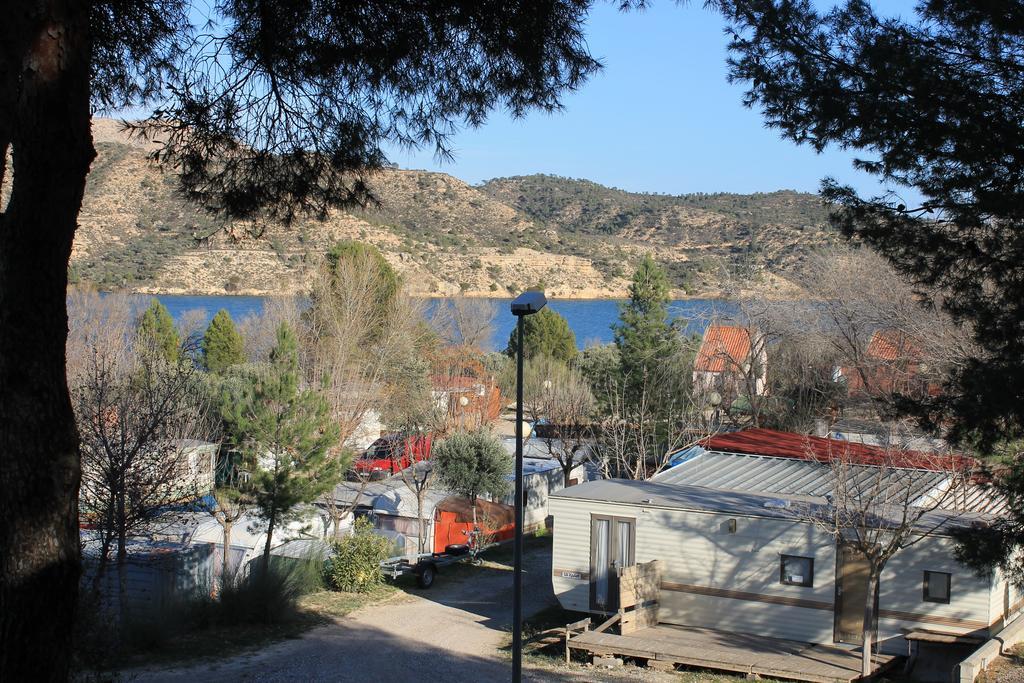 Camping Riba-Roja Exterior foto