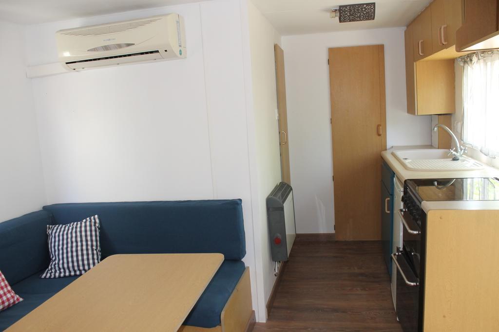 Camping Riba-Roja Exterior foto