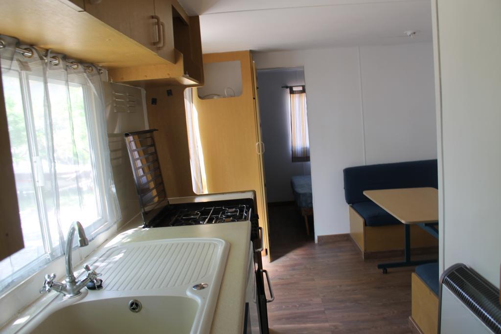 Camping Riba-Roja Exterior foto
