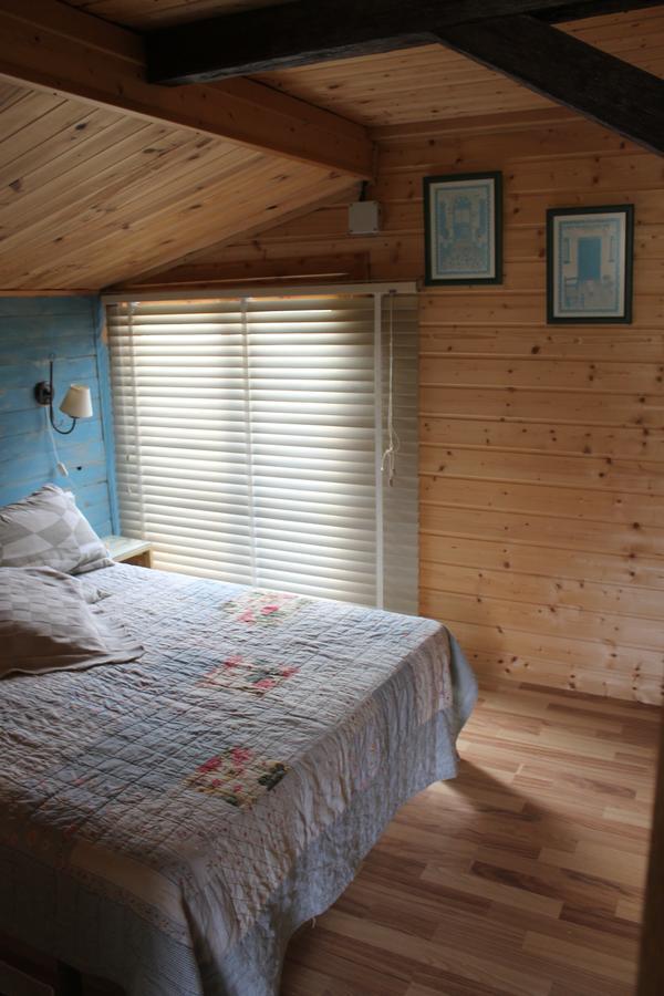 Camping Riba-Roja Exterior foto
