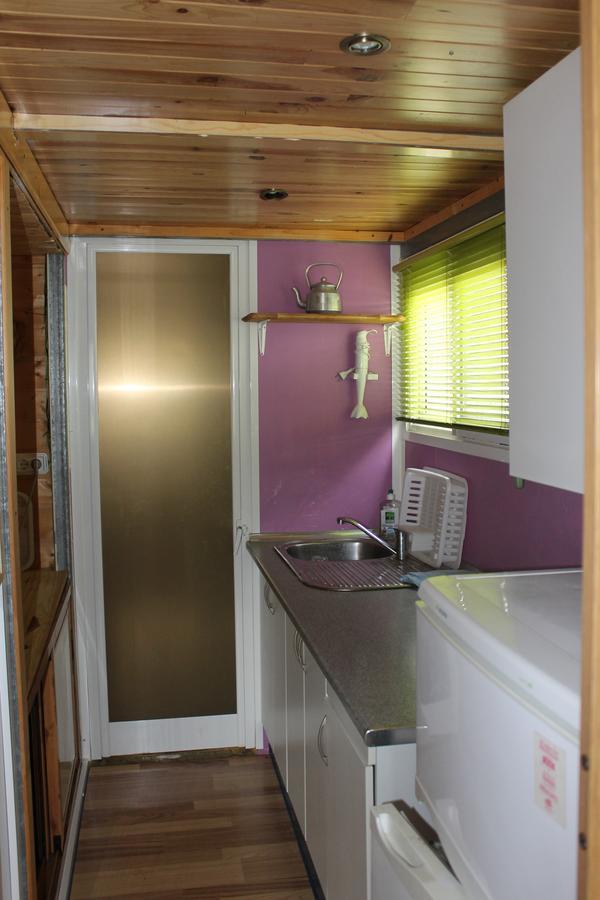 Camping Riba-Roja Exterior foto